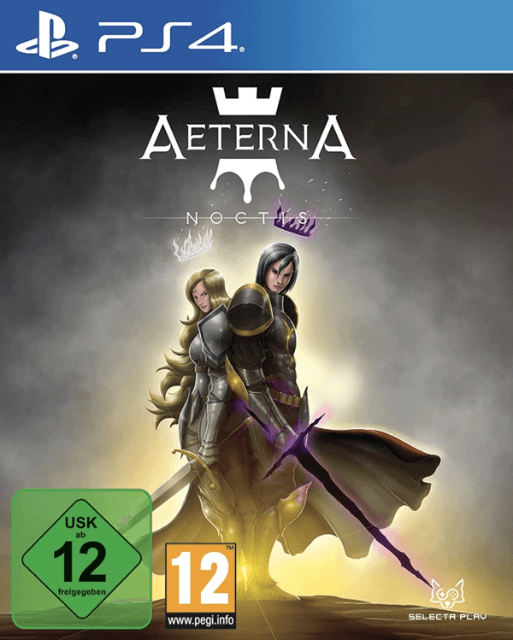 Aeterna Noctis screenshot 2 for Playstation 4